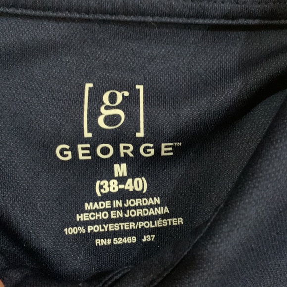 George Polo Navy M - Picture 2 of 3